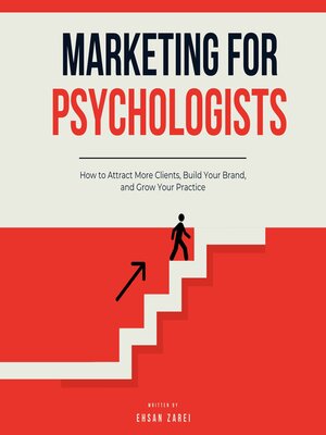 cover image of Marketing for Psychologists